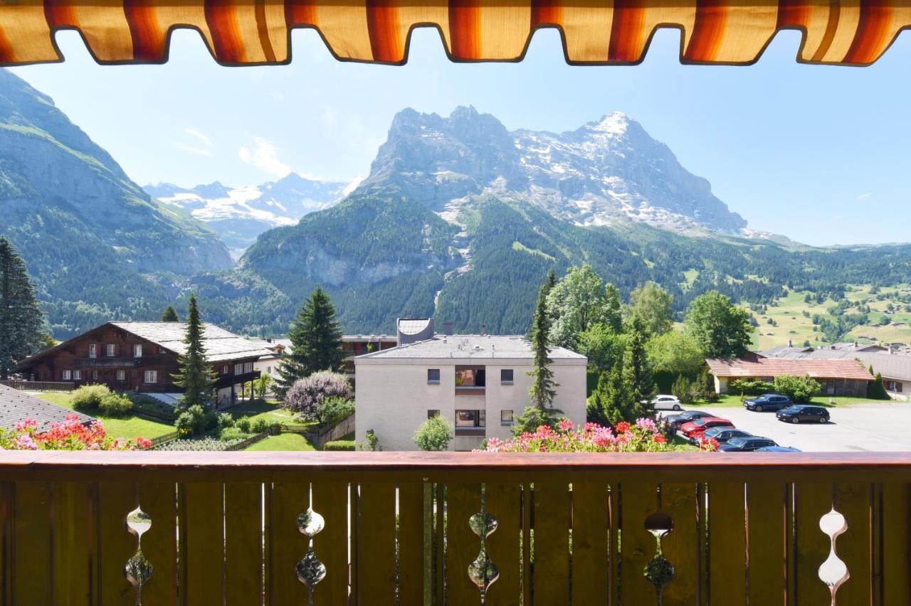 Chalet Eigersunna Grindelwald Extérieur photo