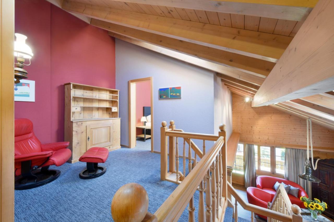 Chalet Eigersunna Grindelwald Extérieur photo