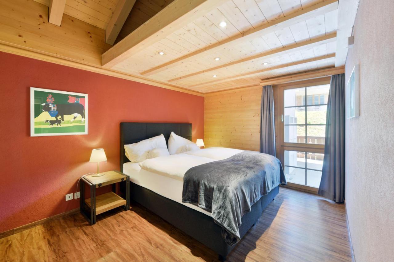 Chalet Eigersunna Grindelwald Extérieur photo