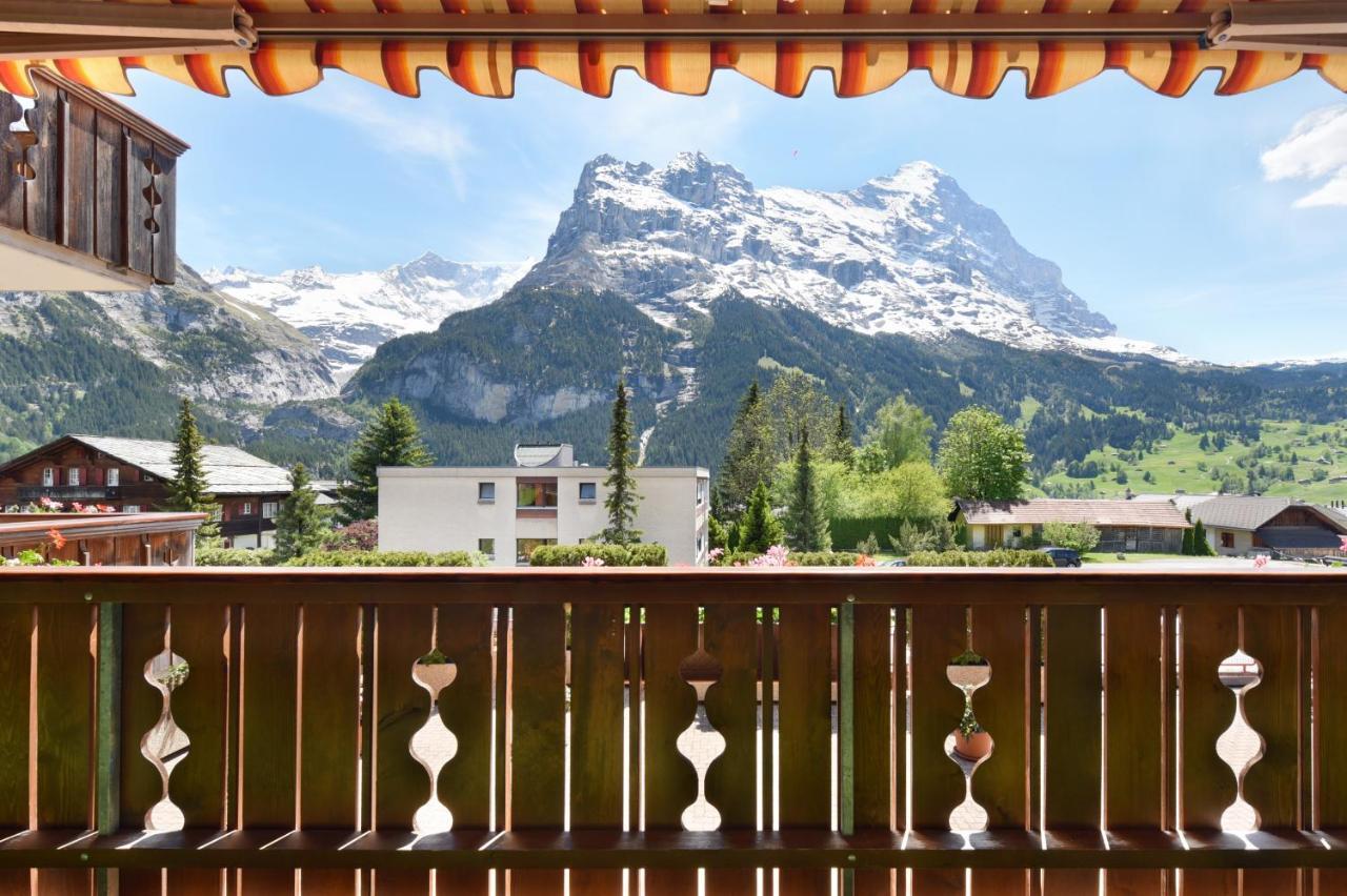 Chalet Eigersunna Grindelwald Extérieur photo