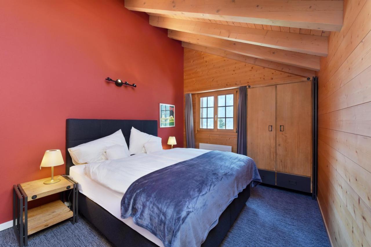 Chalet Eigersunna Grindelwald Extérieur photo