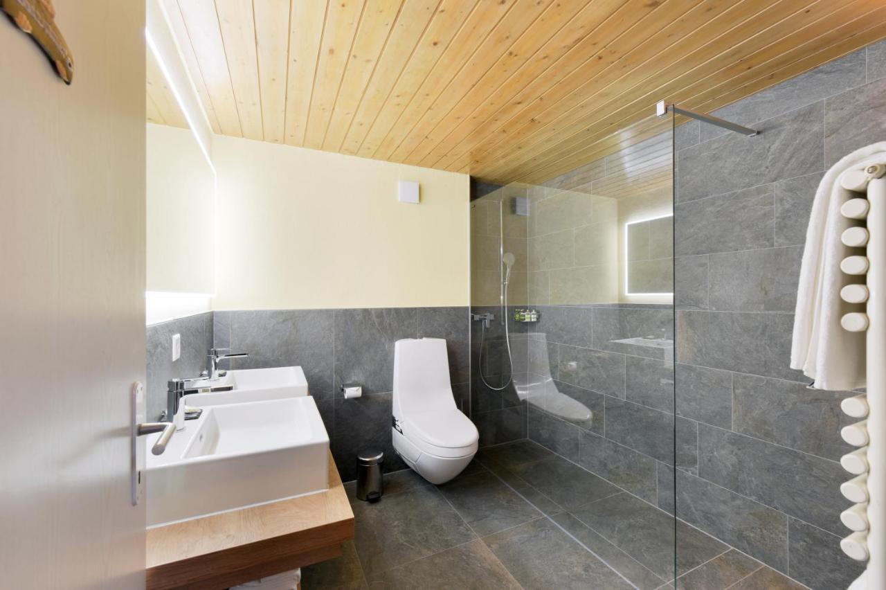 Chalet Eigersunna Grindelwald Extérieur photo
