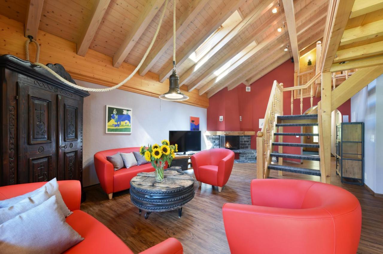 Chalet Eigersunna Grindelwald Extérieur photo