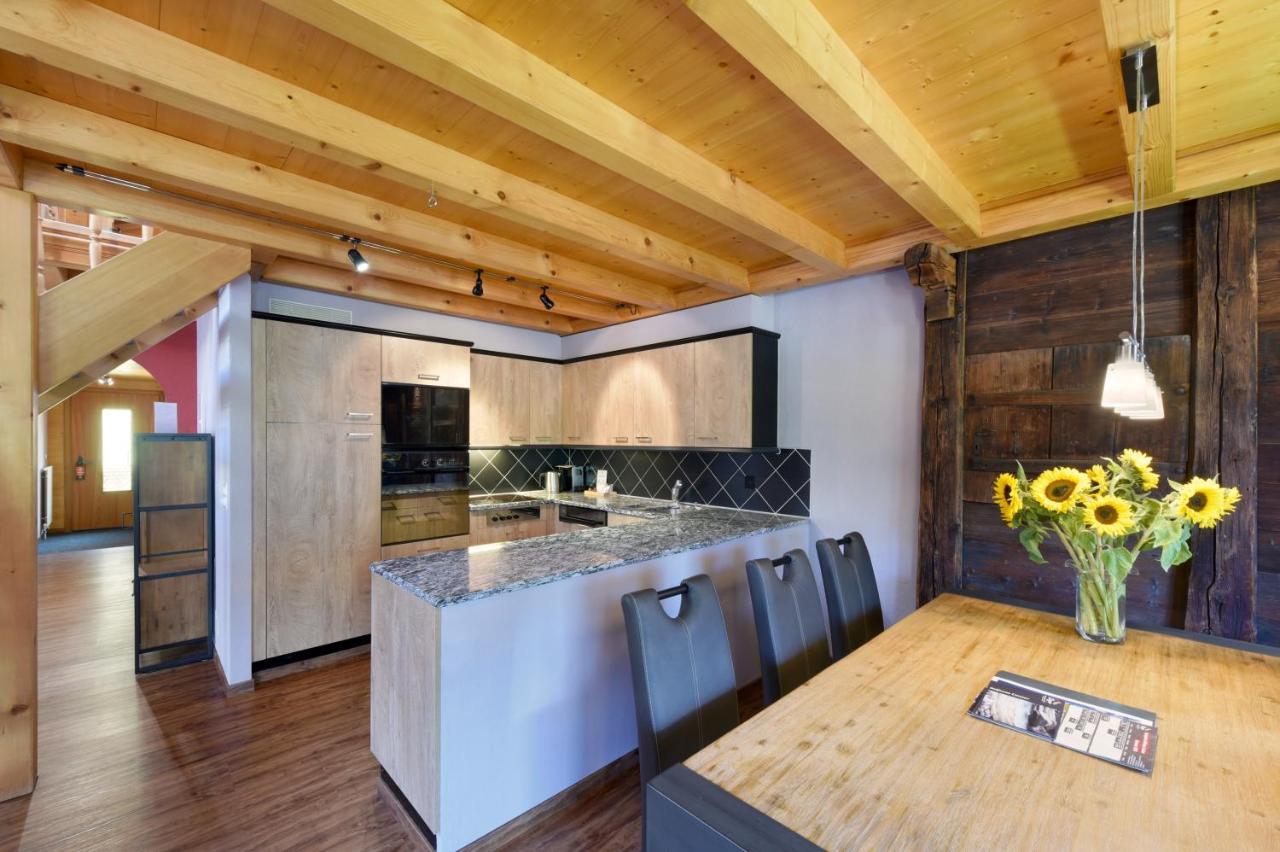 Chalet Eigersunna Grindelwald Extérieur photo