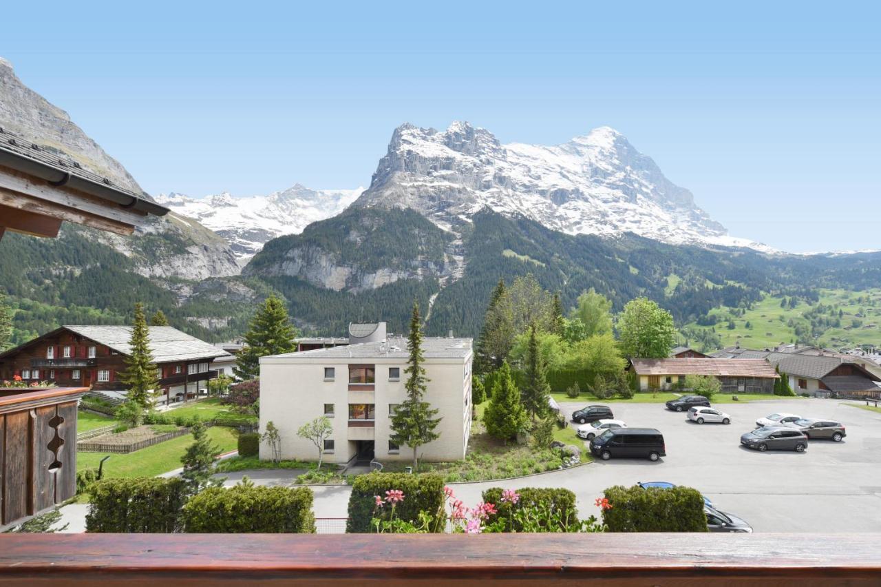 Chalet Eigersunna Grindelwald Extérieur photo