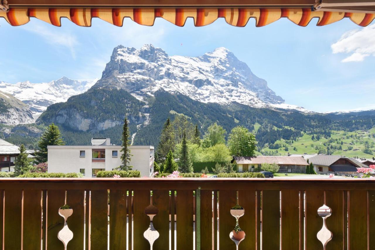 Chalet Eigersunna Grindelwald Extérieur photo