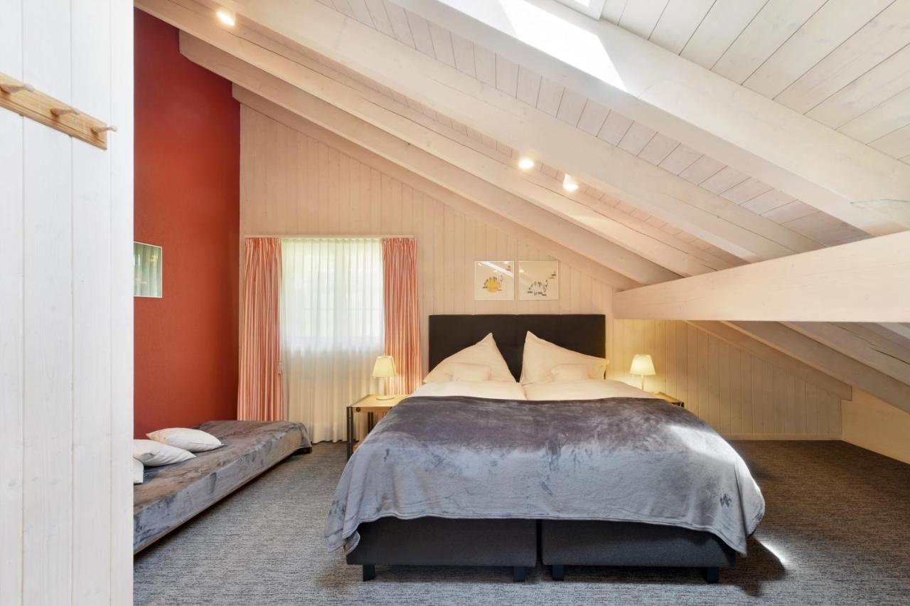 Chalet Eigersunna Grindelwald Extérieur photo
