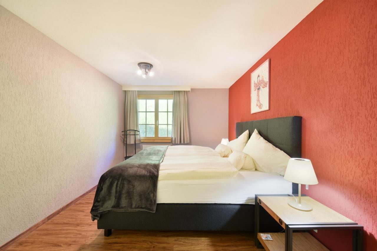 Chalet Eigersunna Grindelwald Extérieur photo