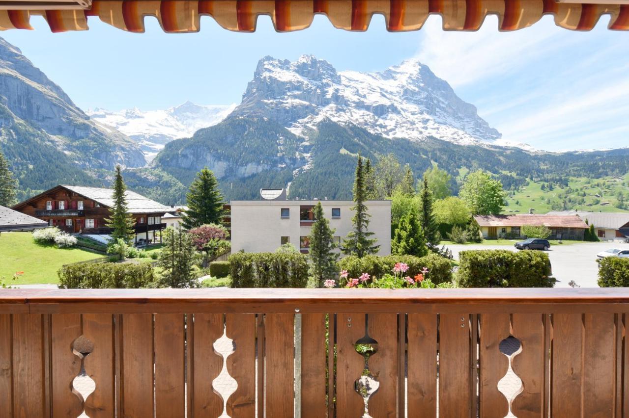 Chalet Eigersunna Grindelwald Extérieur photo