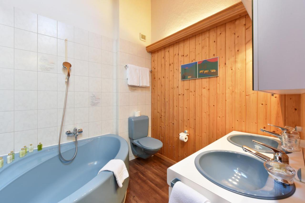Chalet Eigersunna Grindelwald Extérieur photo