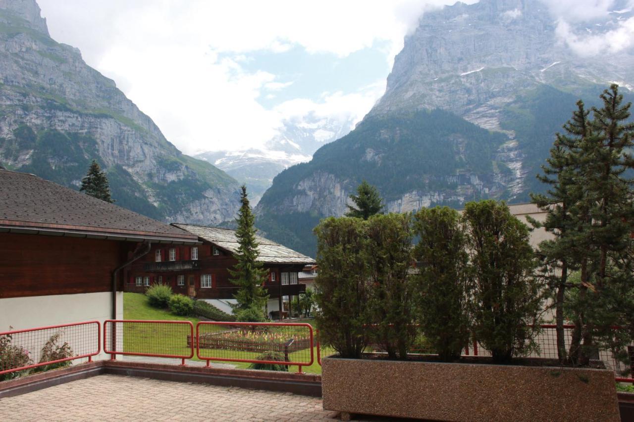 Chalet Eigersunna Grindelwald Extérieur photo