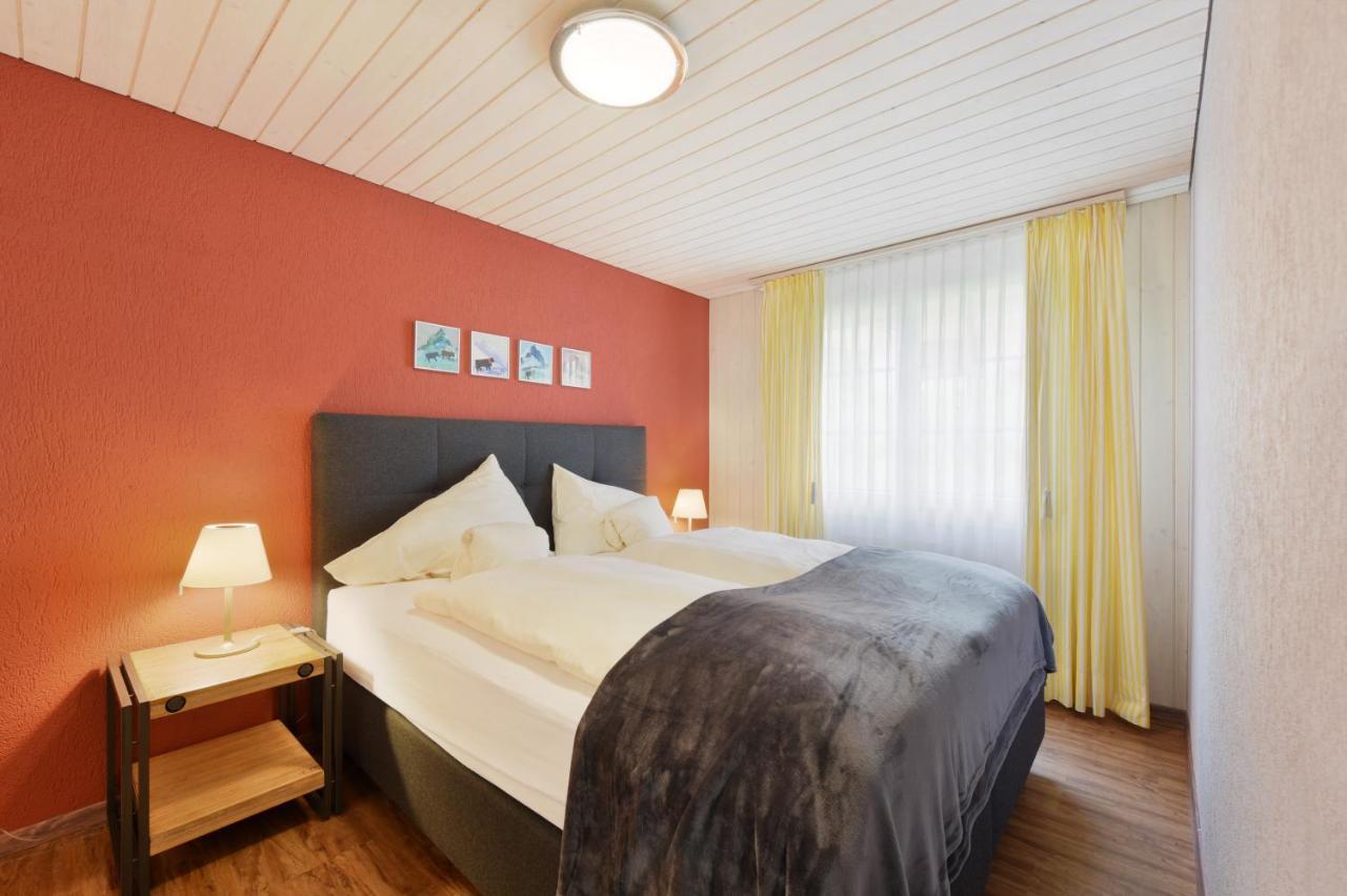 Chalet Eigersunna Grindelwald Extérieur photo